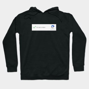 reCaptcha Hoodie